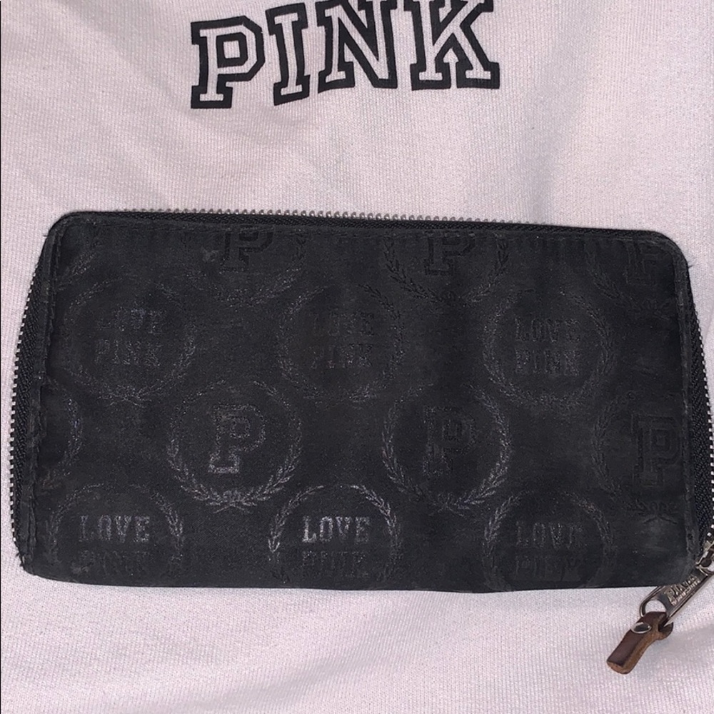 Vintage PINK wallet